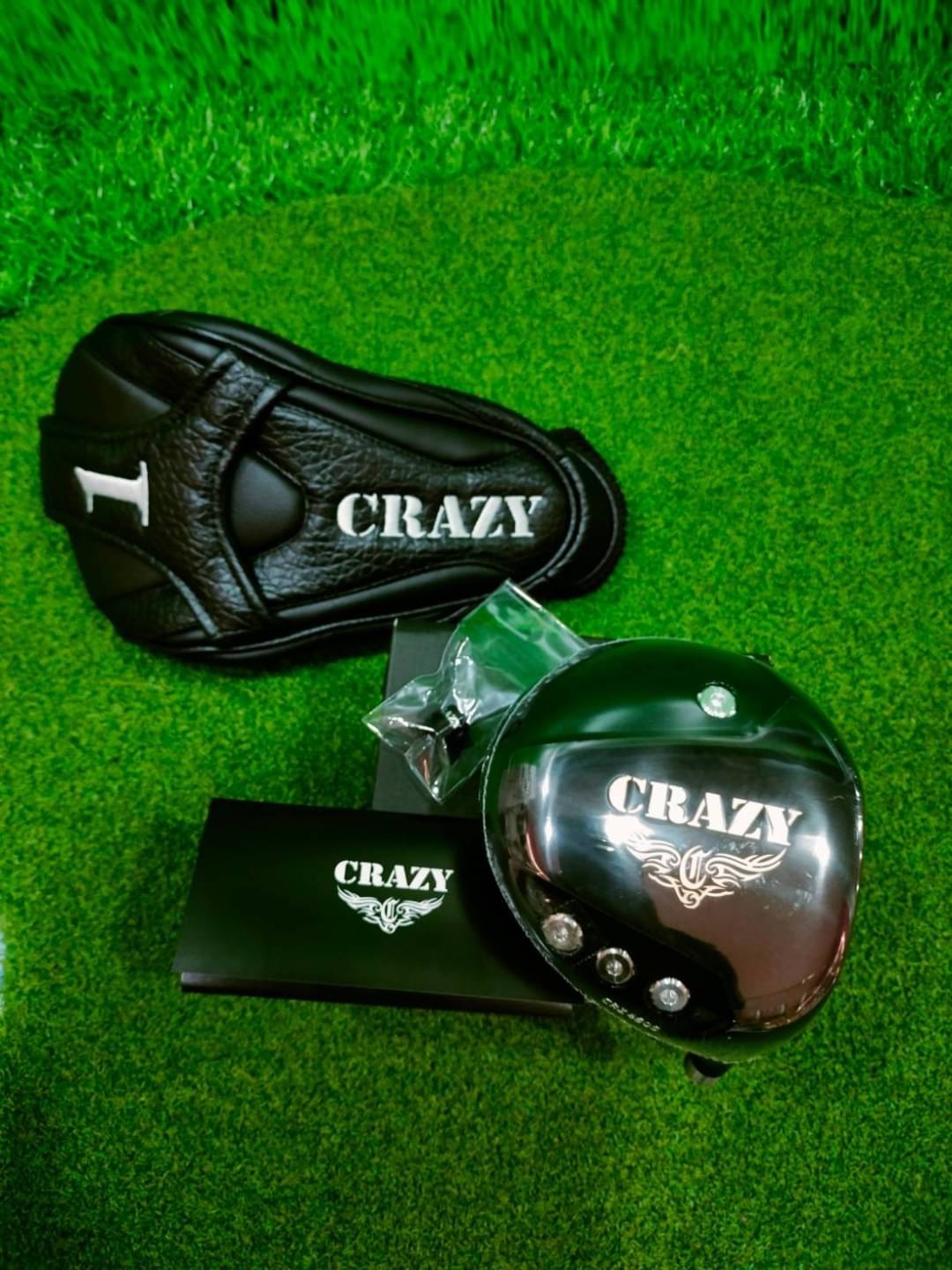 Head Driver CRAZY 460 cc.