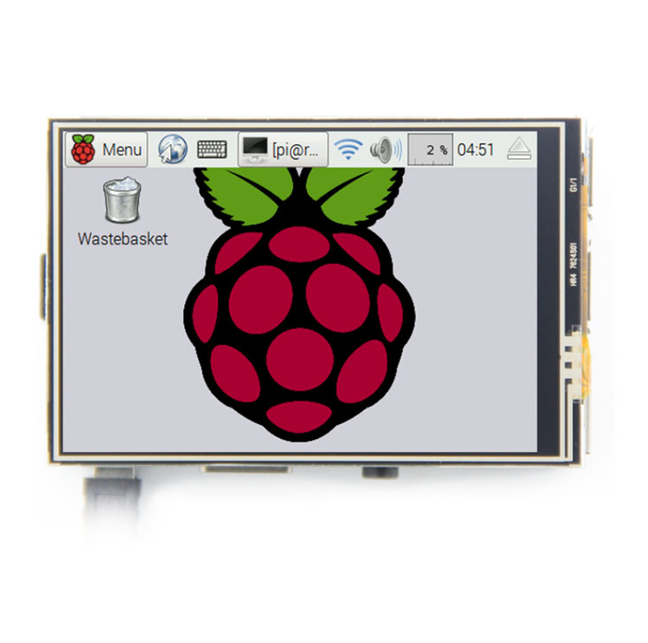 Rasberry pi Raspberry Pi 2 LCD 3.5 inch TFT touch screen Display kit RPI Touch Screen compatible Raspberry pi b+ Raspberry PI 3