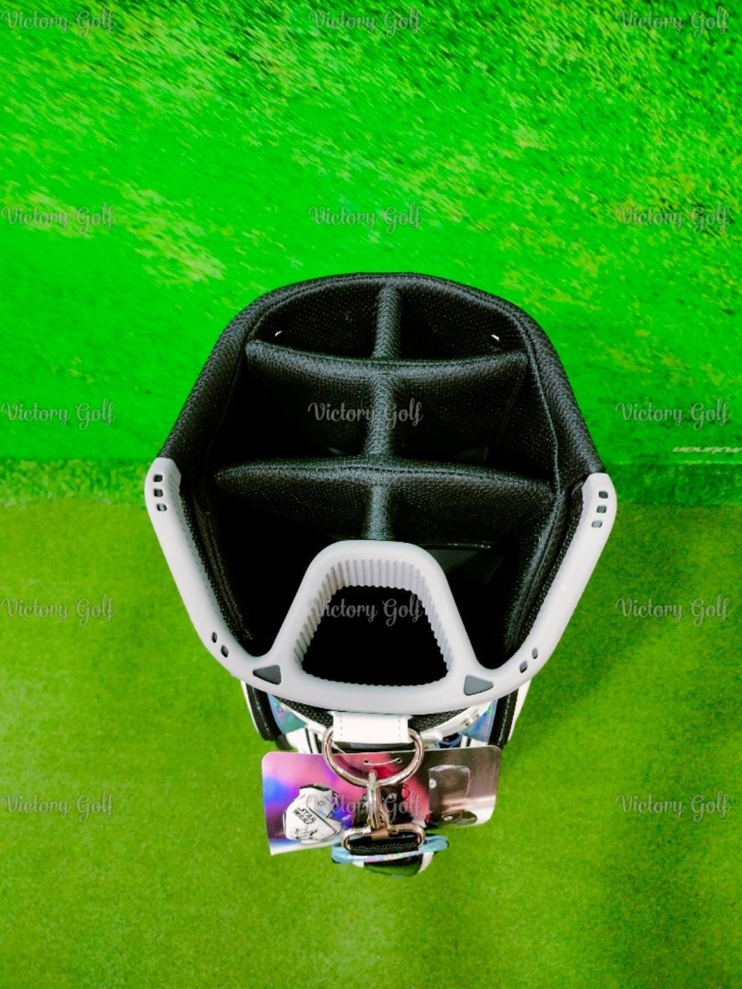 (Genuine) Golf Bag STAR WARS Disney 9” (4.0 kg.) หนังแก้ว