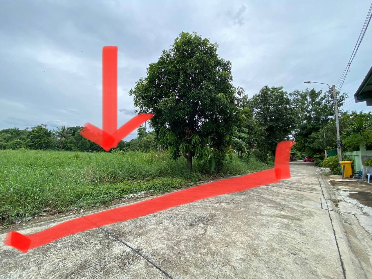 ขายที่ดินปากเกร็ด ซอยสุขาประชาสรรค์2 (ซอยวัดกู้) (รหัสทรัพย์ 202185 ) ต.บางพูด อ.ปากเกร็ด จ.นนทบุรี