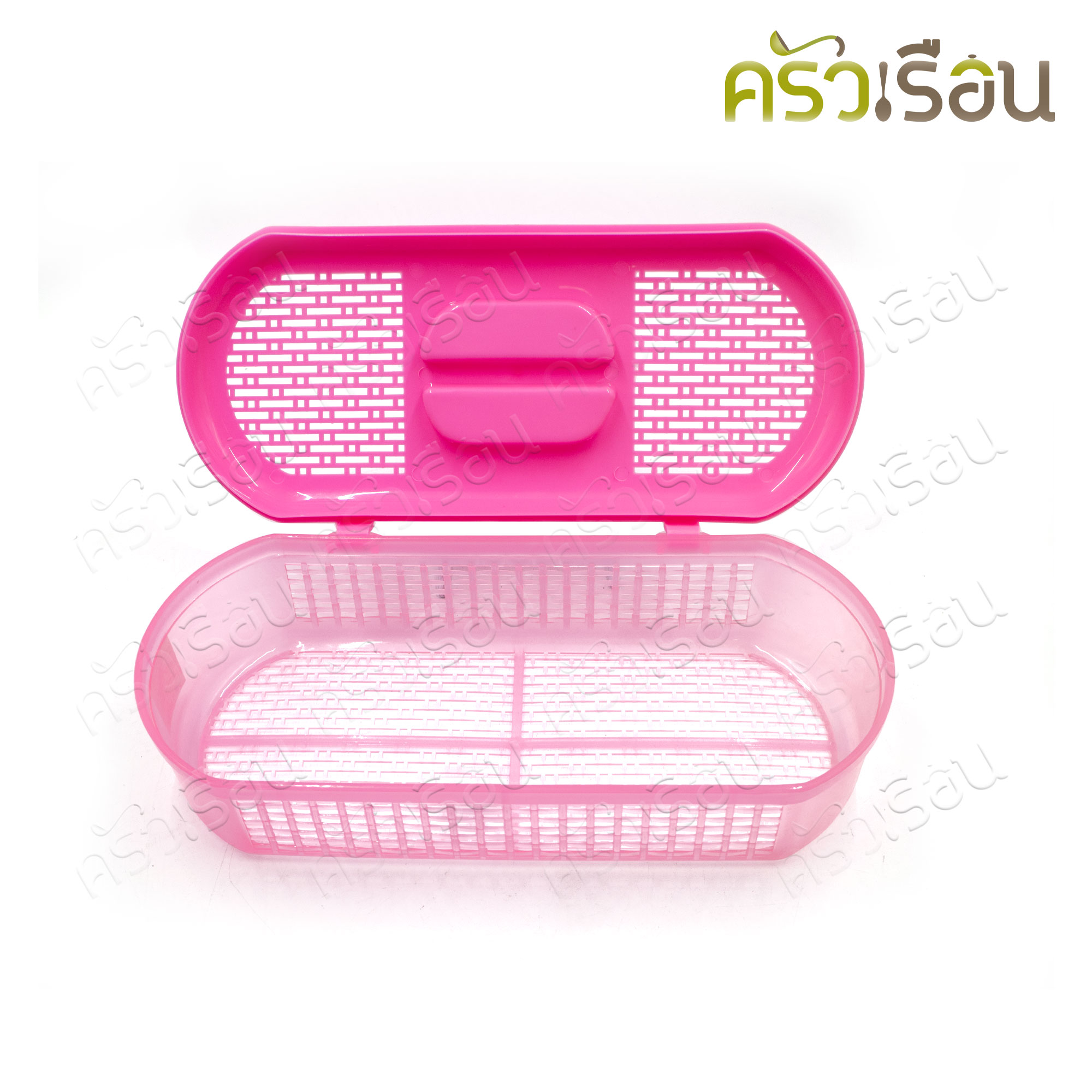 Star brand, spoon and fork box 647, size 29 x 9 x 8 cm. Spoon and chopstick box, random color, size 29 x 9 x 8 cm. #647