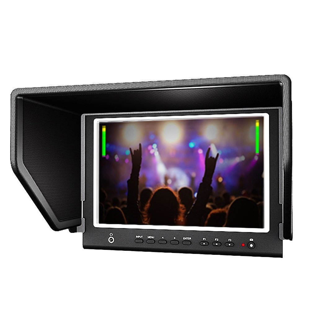 Lilliput 664/O 7" Camera-top Monitor