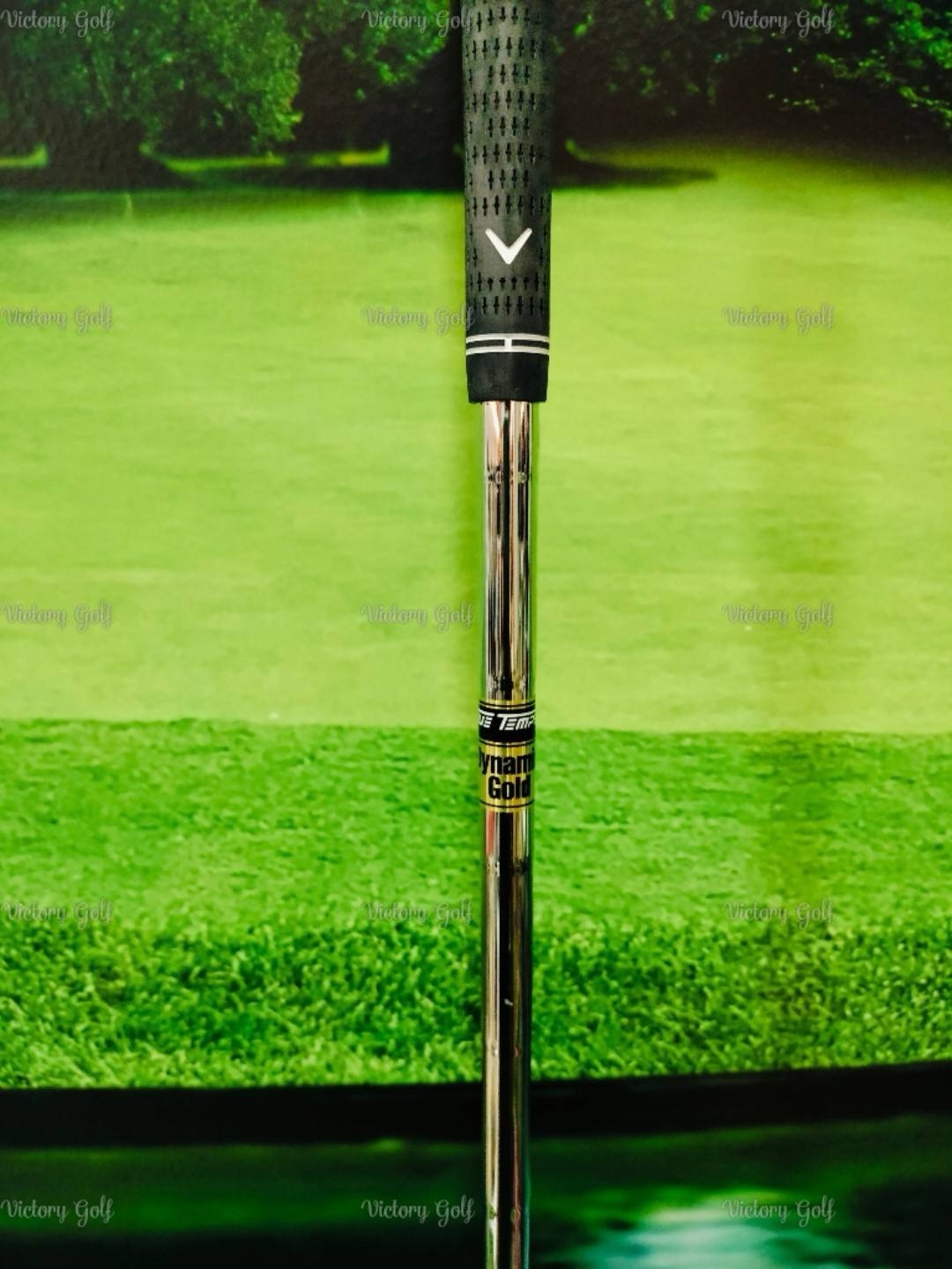 Wedge Callaway Mack Daddy-Fordge 56/12 (S200) (Black)