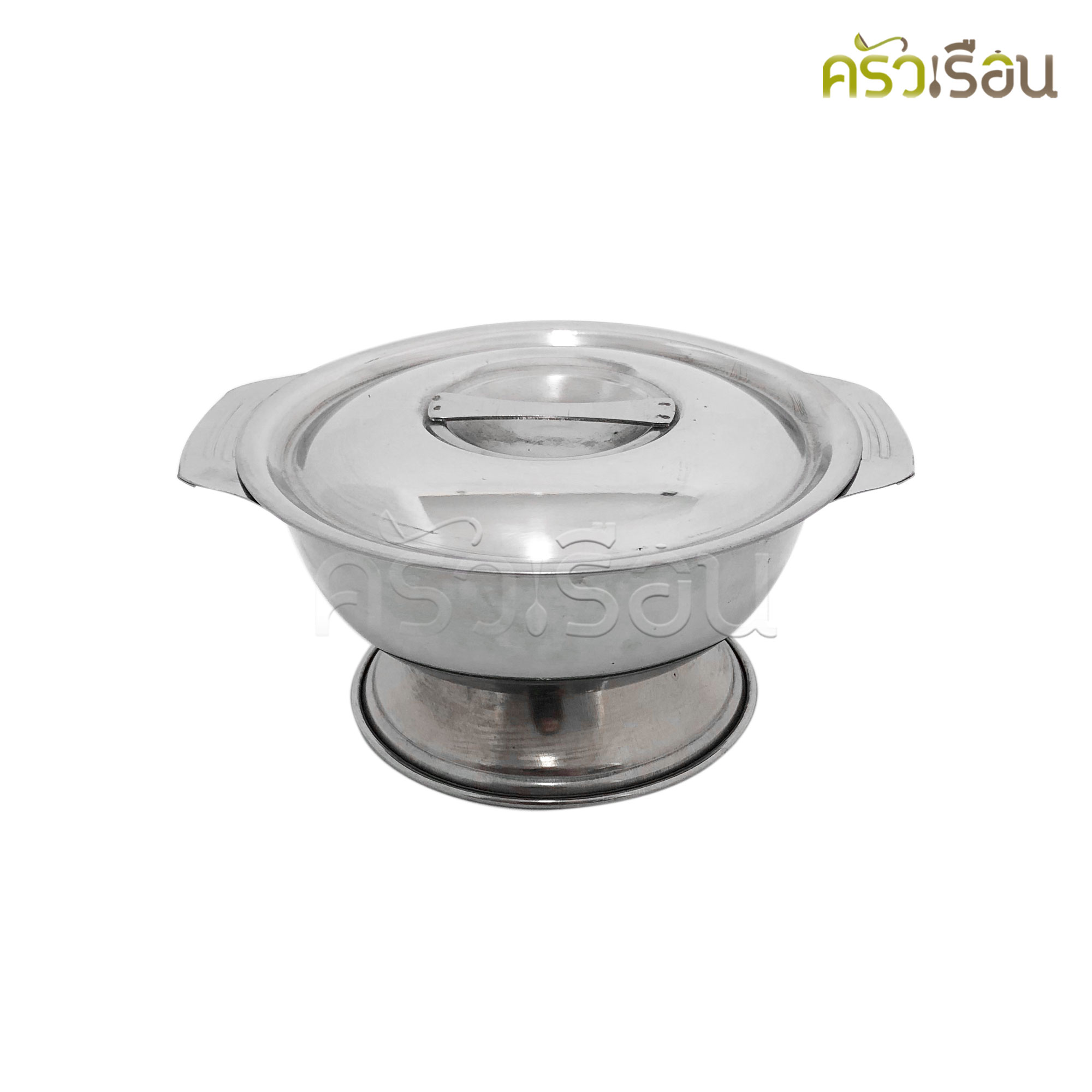 FOFO ถ้วยไอศครีม พร้อมฝา 12 ซม. ตราโฟโฟ