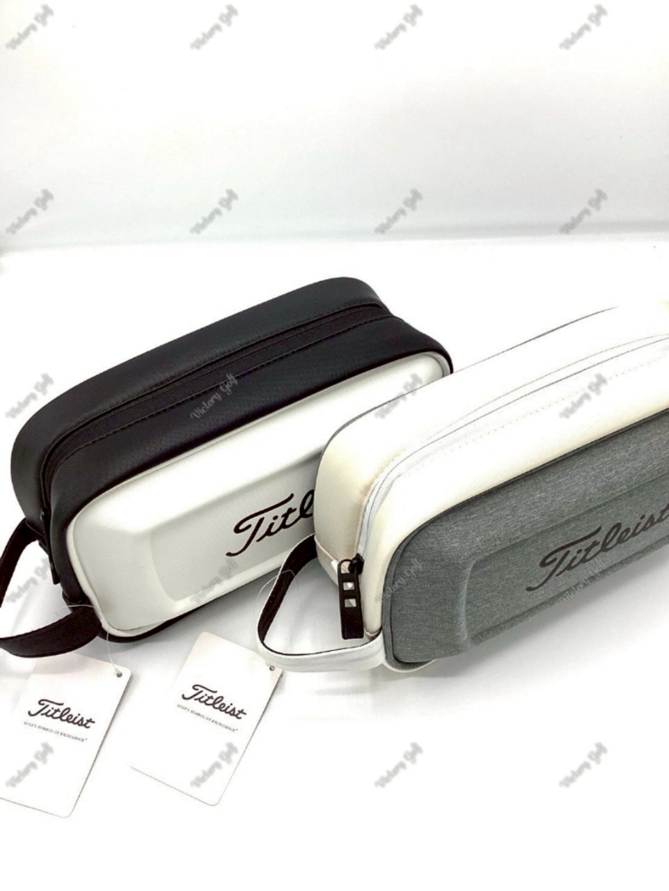 Small Bag Titleist White-black Color