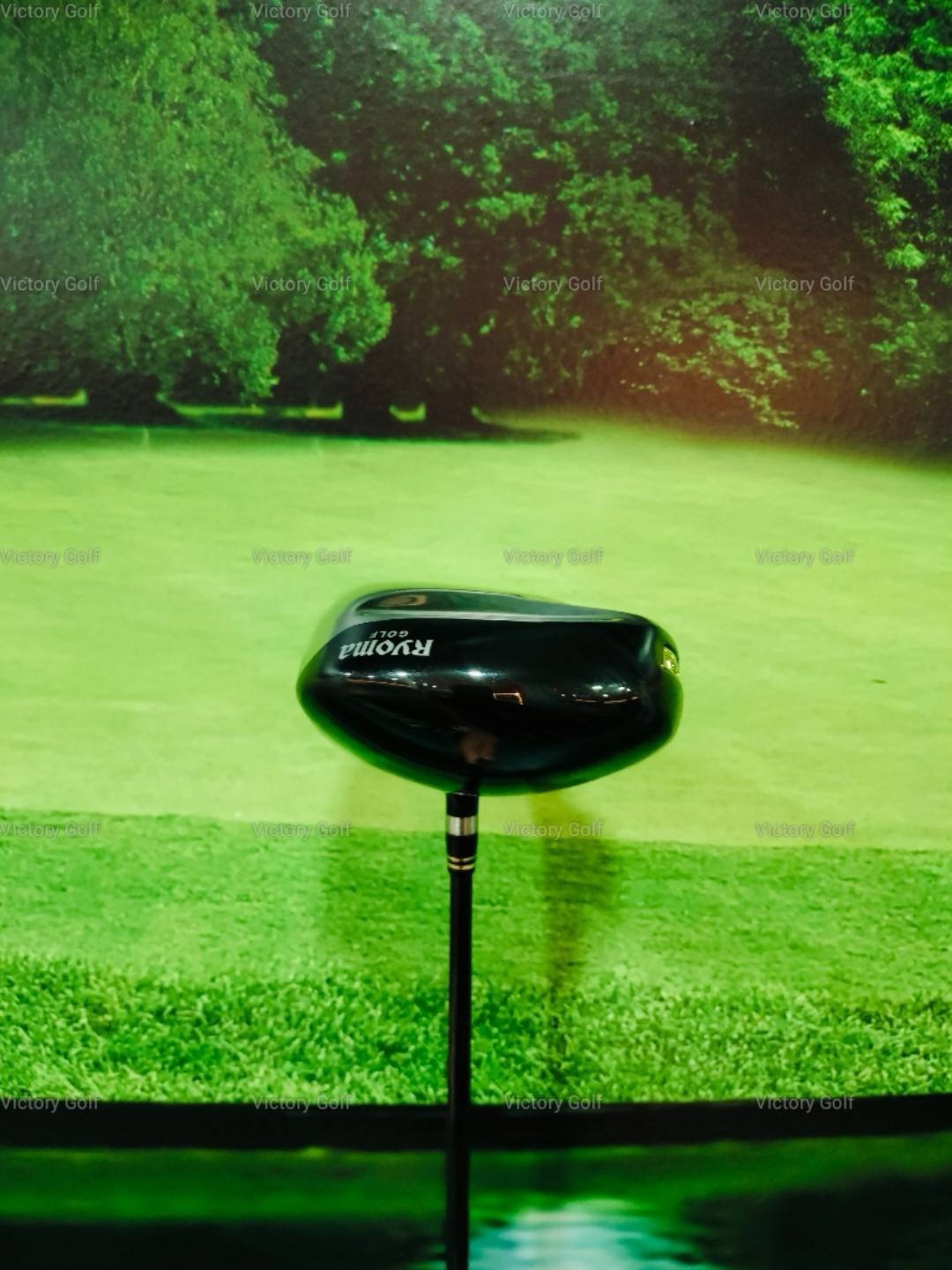 Driver Ryoma MAXIMA Type D 10.0 (Tour AD Ryoma F) / (SR)