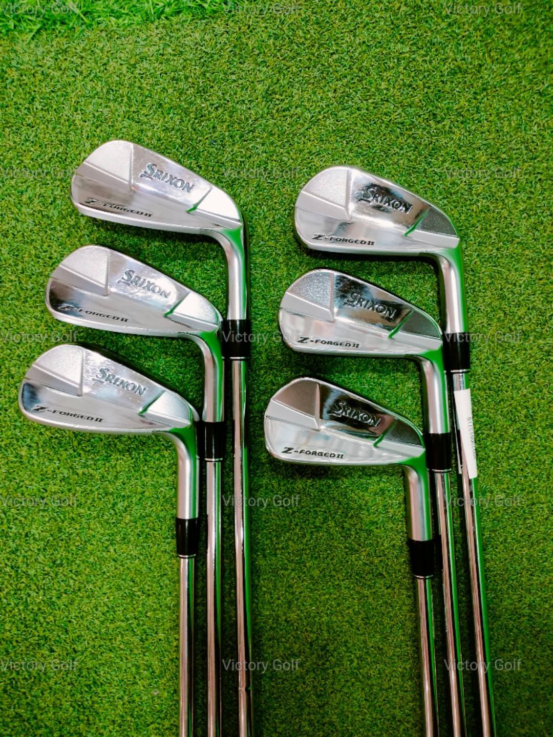 Iron Set Srixon Z-FORGED II 5-9 PW ( Dynamic Gold D.S.T.
