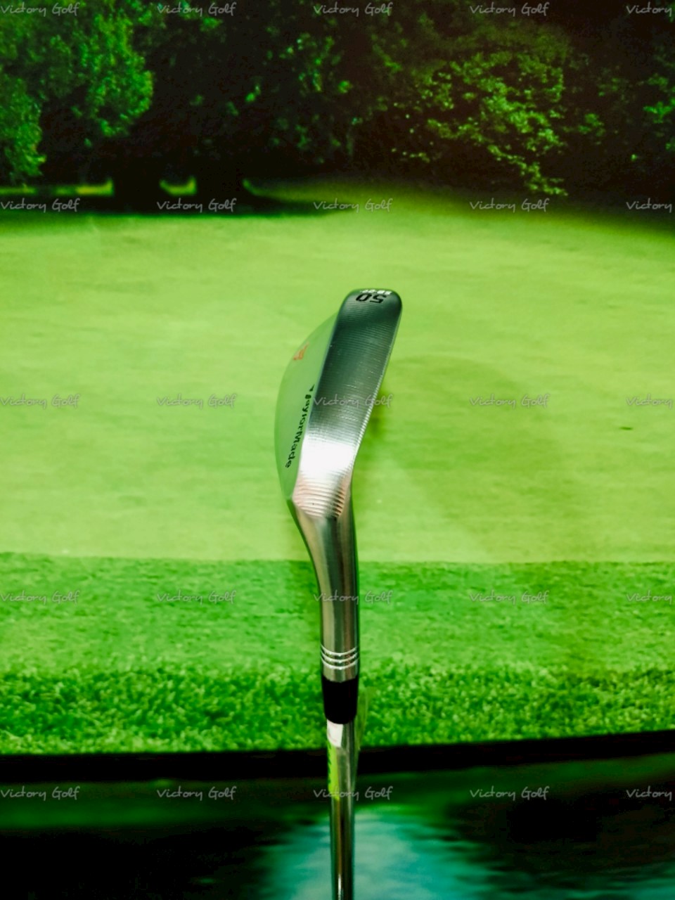 Weged Taylormade MG2 50/SB-09 (Dynamic Gold) / (S200)