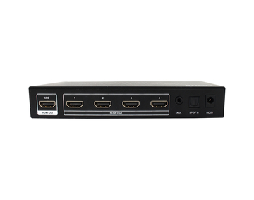 4X1 HDMI Switch 4K@60hz