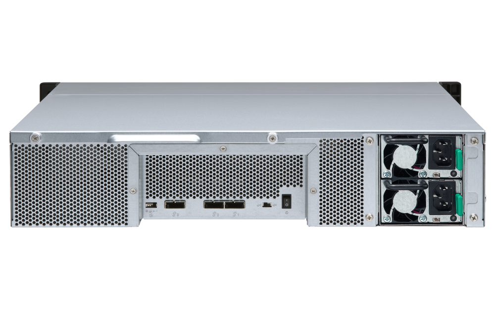 Storage Nas QNAP TL-R1200S-RP