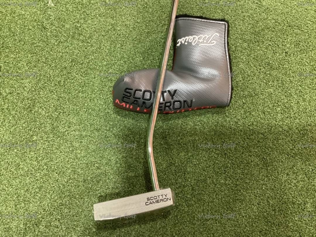 Putter Scotty Cameron Select Round Back ( 34” ) ปี2014