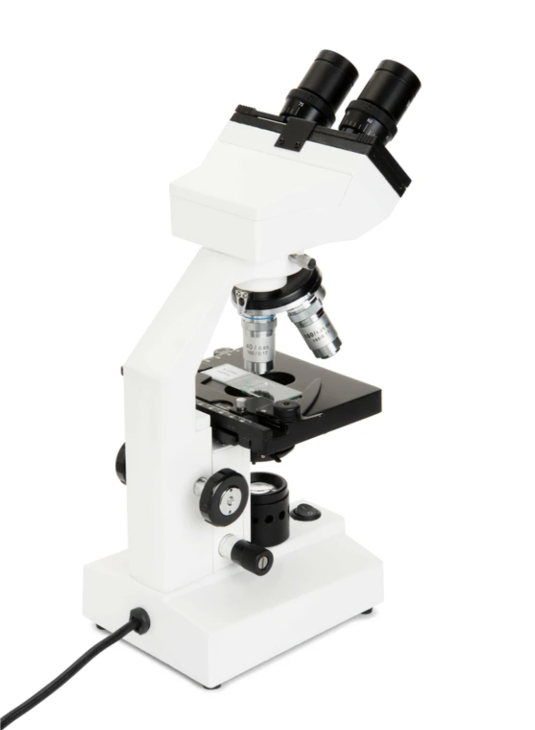 Celestron Compound Microscope Labs CB2000CF
