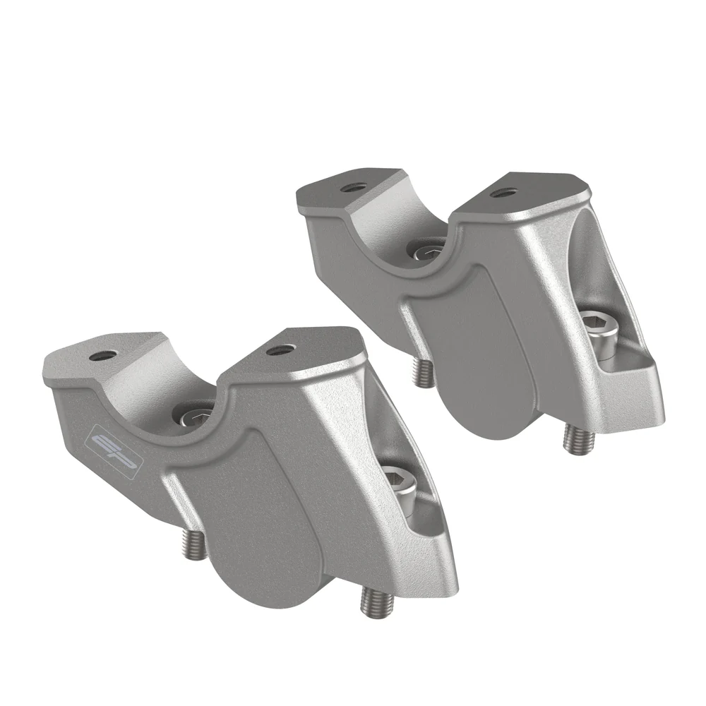 ตุ๊กตาล่าง EVOTECH R1300GS (ยกเยื้องลดเมื่อย)