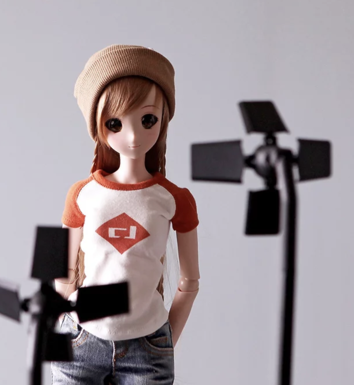 Hobbylight Studio light Miniature