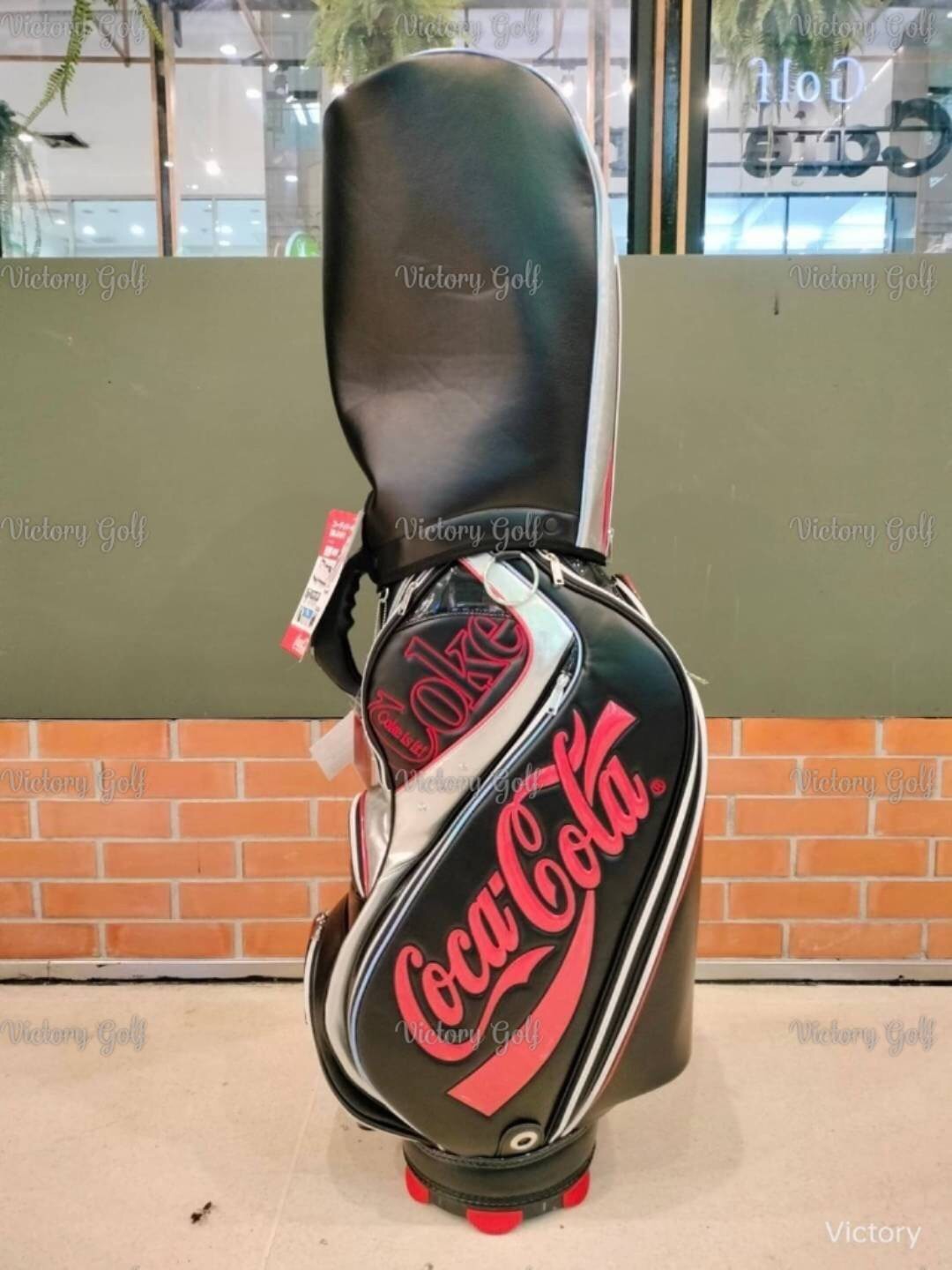 Golf bag Coca Cola From Japan (9”)