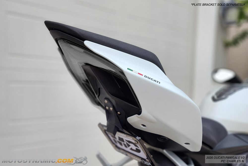 ไฟท้าย MD STREET FIGHTER V4