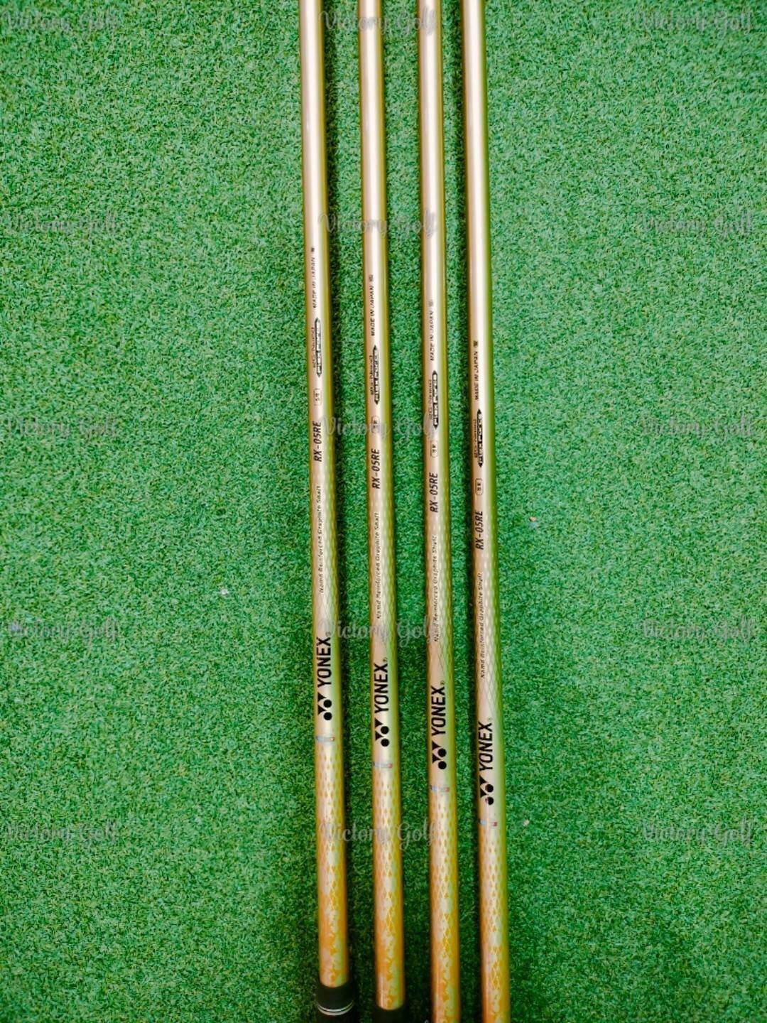 Ion Set Yonex Royal ZONE 7-9, P ( RX-05RE/ SR/ TQ: 5.2 ) 37.5g. / C9 ปี 2021