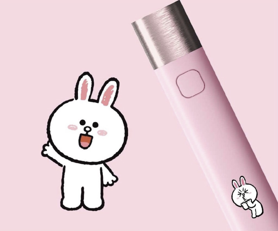 Xiaomi ไฟฉาย Solove X3s -- Line Friend