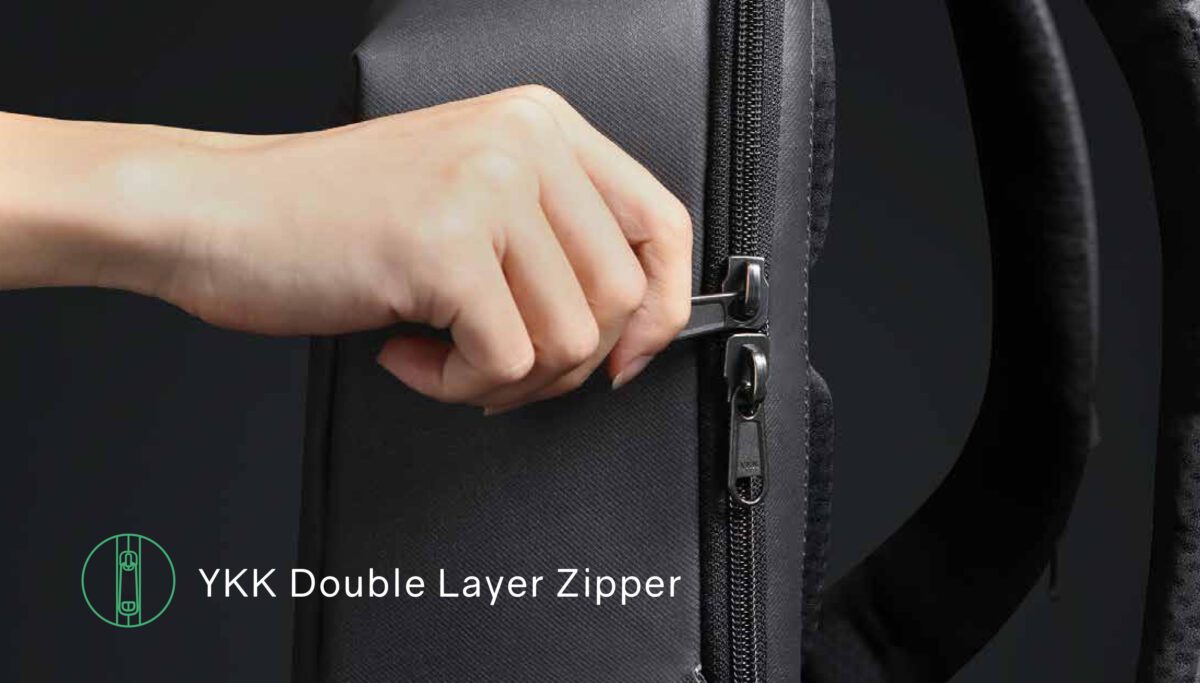 HiPack จากแบรนด์ Korin Design กระเป๋ากันขโมยสไตล์มินิมอล เรียบง่ายแต่ดูดี