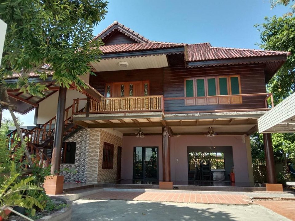 ขายบ้านเดี่ยว 2 ชั้น ซอยบ้านประตูน้ำ-คลองพระอุดม อบต.คลองข่อย (รหัสทรัพย์2019207) ต.คลองข่อย อ.ปากเกร็ด จ.นนทบุรี