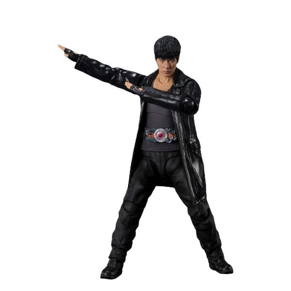 Bandai S.H.Figuarts Minami Kotaro (Kamen Rider Black Sun) 4573102653550 (Action Figure)