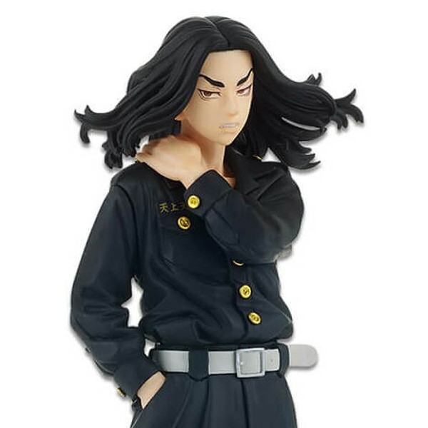 Banpresto Tokyo Revengers Keisuke Baji Figure 4983164180763 (Figure)