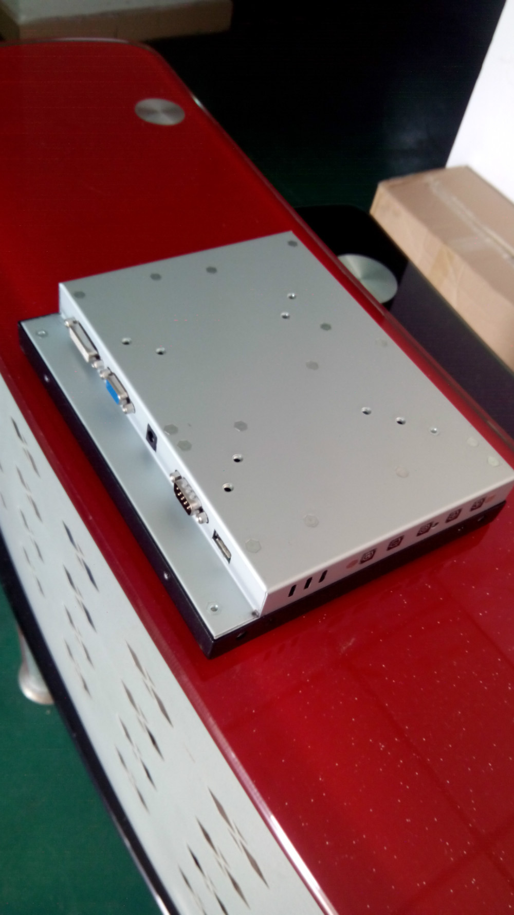 8.0" Open Frame Touch Screen Monitor