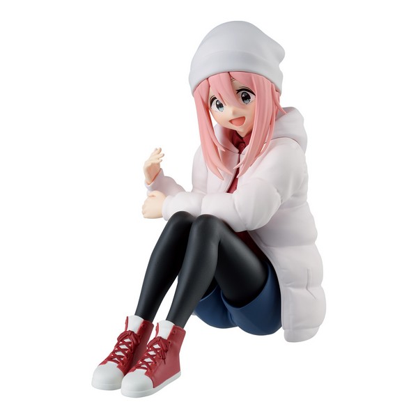 Banpresto Laid Back Camp Season 3 Nadeshiko Kagamihara 4983164897012 (Figure)