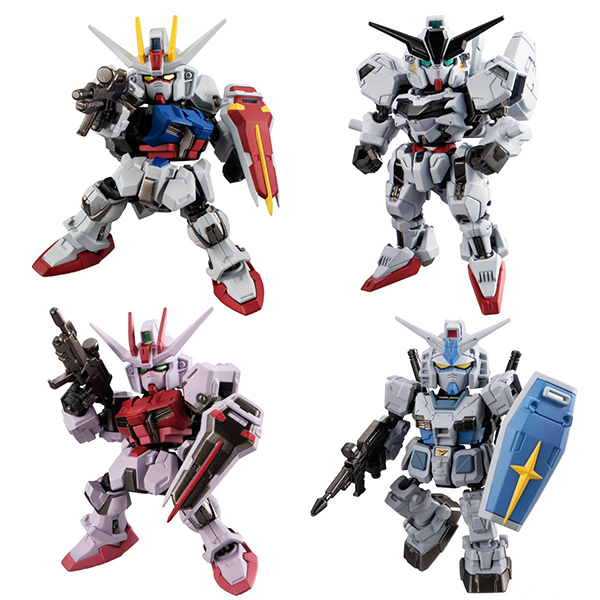 Bandai Mobility Joint Gundam Vol.6 4549660958628 (Plastic Model)