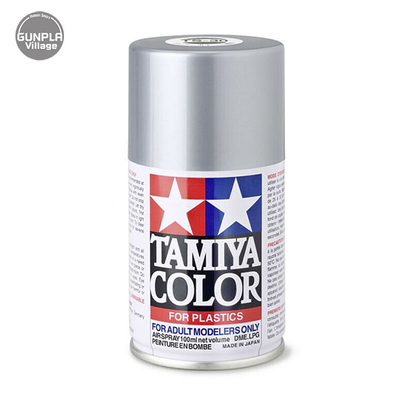 Tamiya 85030 TS-30 Silver Leaf 4950344993727 4950344072668 (สี)