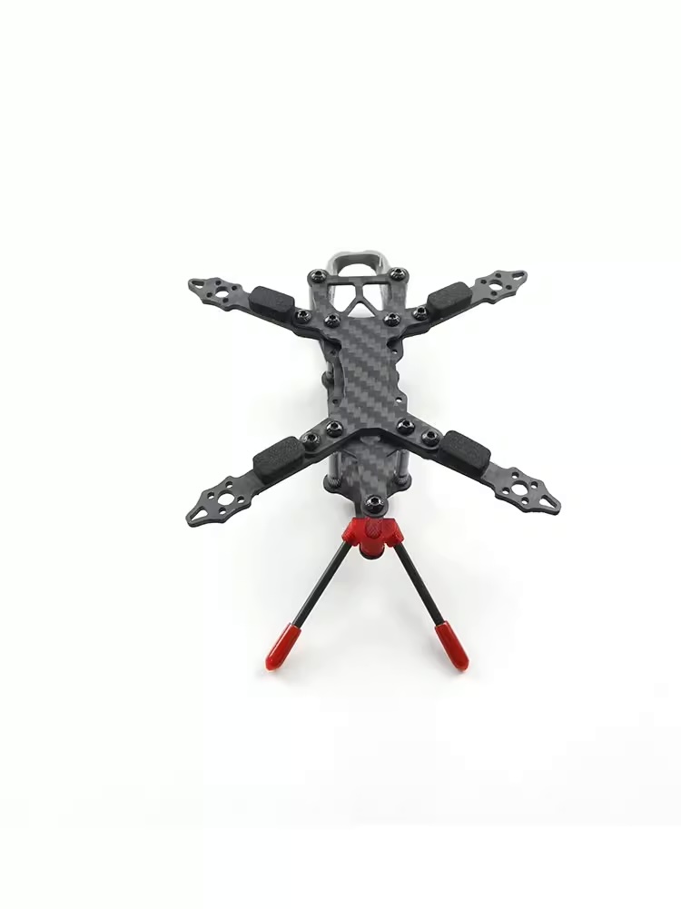 [28] Roma 2 2" prop Frame 3D Print FPV RACING ของเล่นวิทยุบังคับ