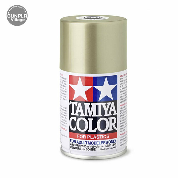 Tamiya 85075 TS-75 Champagne Gold 4950344994175