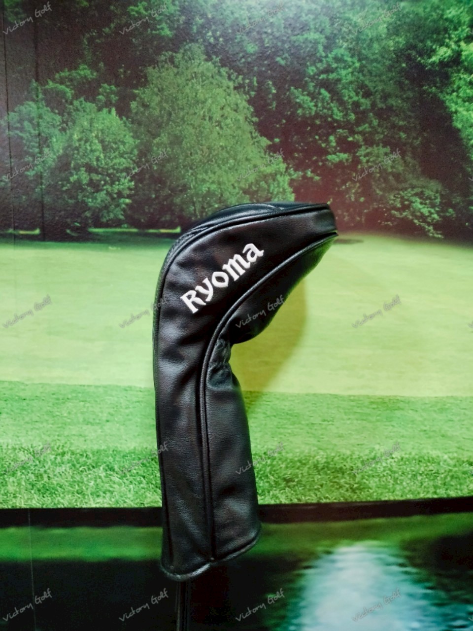 Driver Ryoma Maxima II Special Tuning 10.5 ( Beyond Power II LIGHT ) / ( Flex : Infinity ∞/ 43 g./ TQ: 5.2 ) หน้าเด้ง