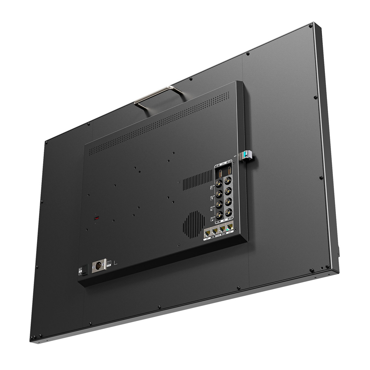 Lilliput Q31-8K: มอนิเตอร์สำหรับงานโปรดักชัน 31.5 นิ้ว 8K 12G-SDI