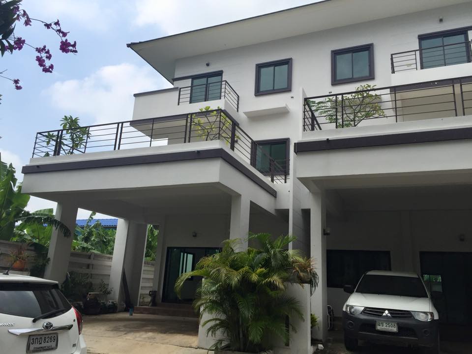 ขายทาวน์โฮม 3 ชั้น ขนาด 54 ตรว. โครงการศิลาเพลส จ.นนทบุรี รหัส T3