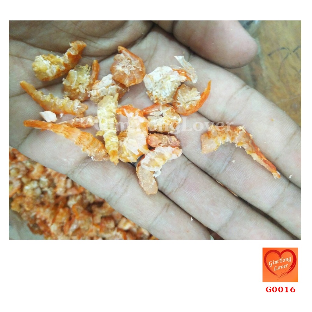 กุ้งแห้งอย่างดี
