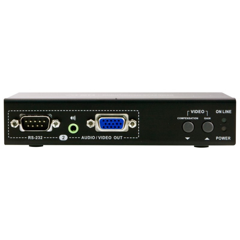 ATEN VGA EXTENDER TO CAT 5