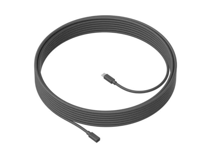 Logitech MeetUp Mic Extension Cable 10M