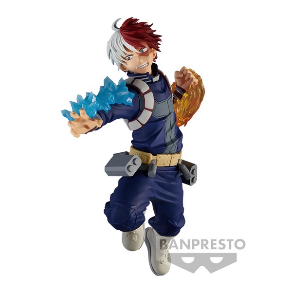 Banpresto My Hero Academia the Amazing Heroes Plus Vol.5 : Shoto