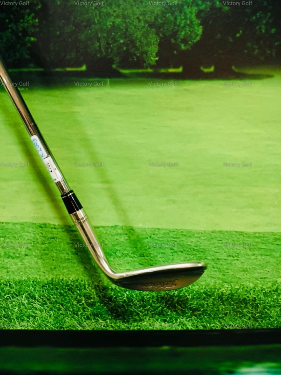 Wedge Titleist Vokey design Spin milled 10th Anniversary Loft 58