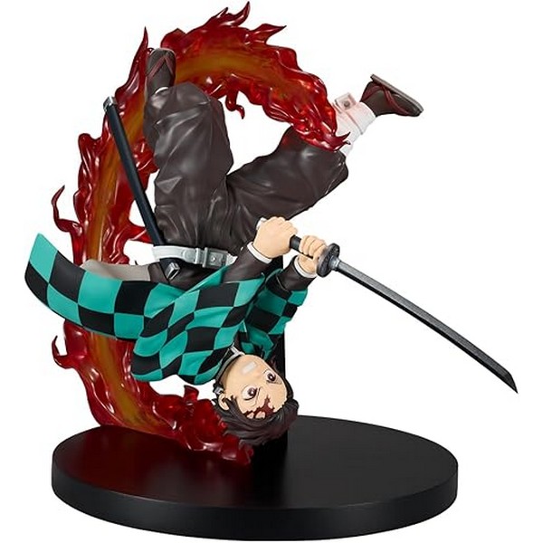 Banpresto Demon Slayer : Kimetsu no Yaiba Vibration Stars Plus - Tanjiro Kamado 4983164290684 (Figure)