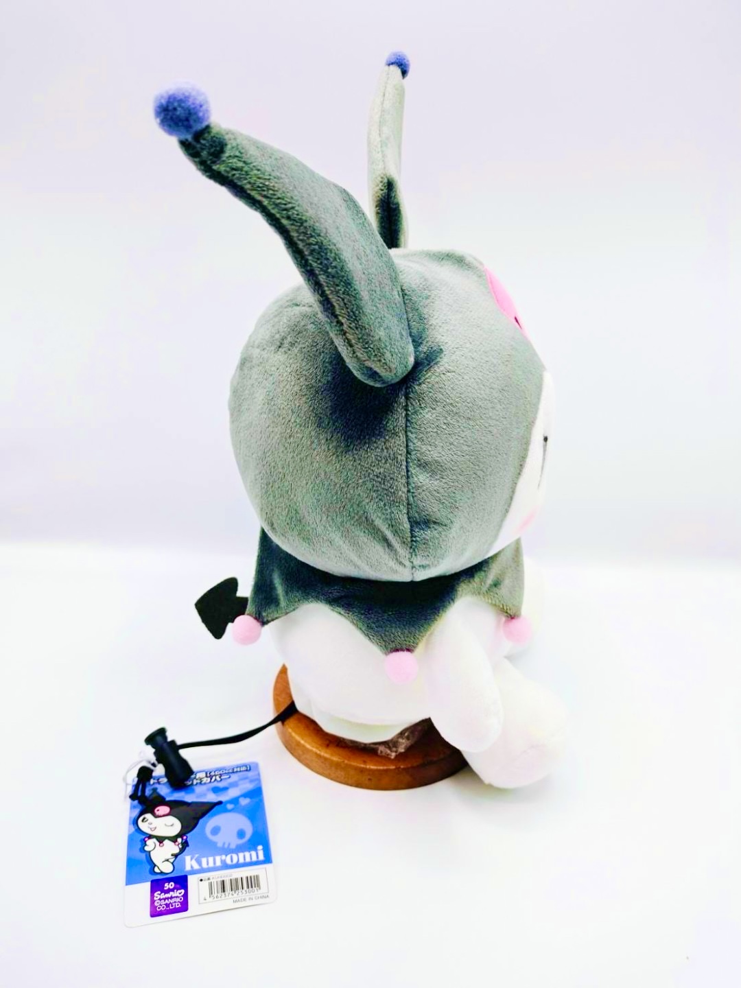 Head Cover Driver KUROMI ( W.1, Fw )