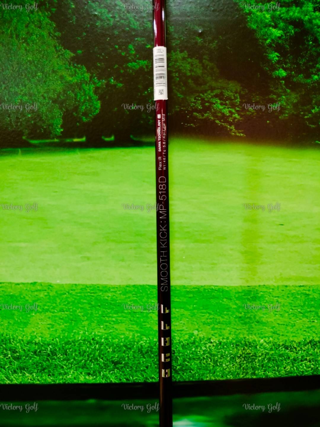 Driver DAIWA ON OFF POWER TRENCH Loft 10 (R)