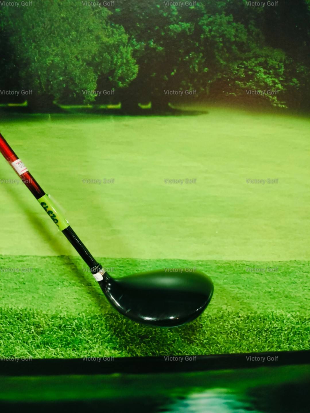 Fairway Mystery C-HT511 Titanium ( ARMRQ 8) / (S) น้ำหนัก 54g