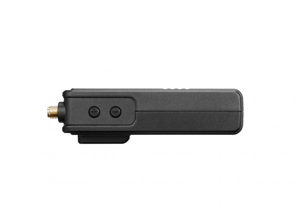 Saramonic SR-WM2100 ไมโครโฟนไร้สาย คลื่น 2.4 GHz (1ตัวรับ2ตัวส่ง)