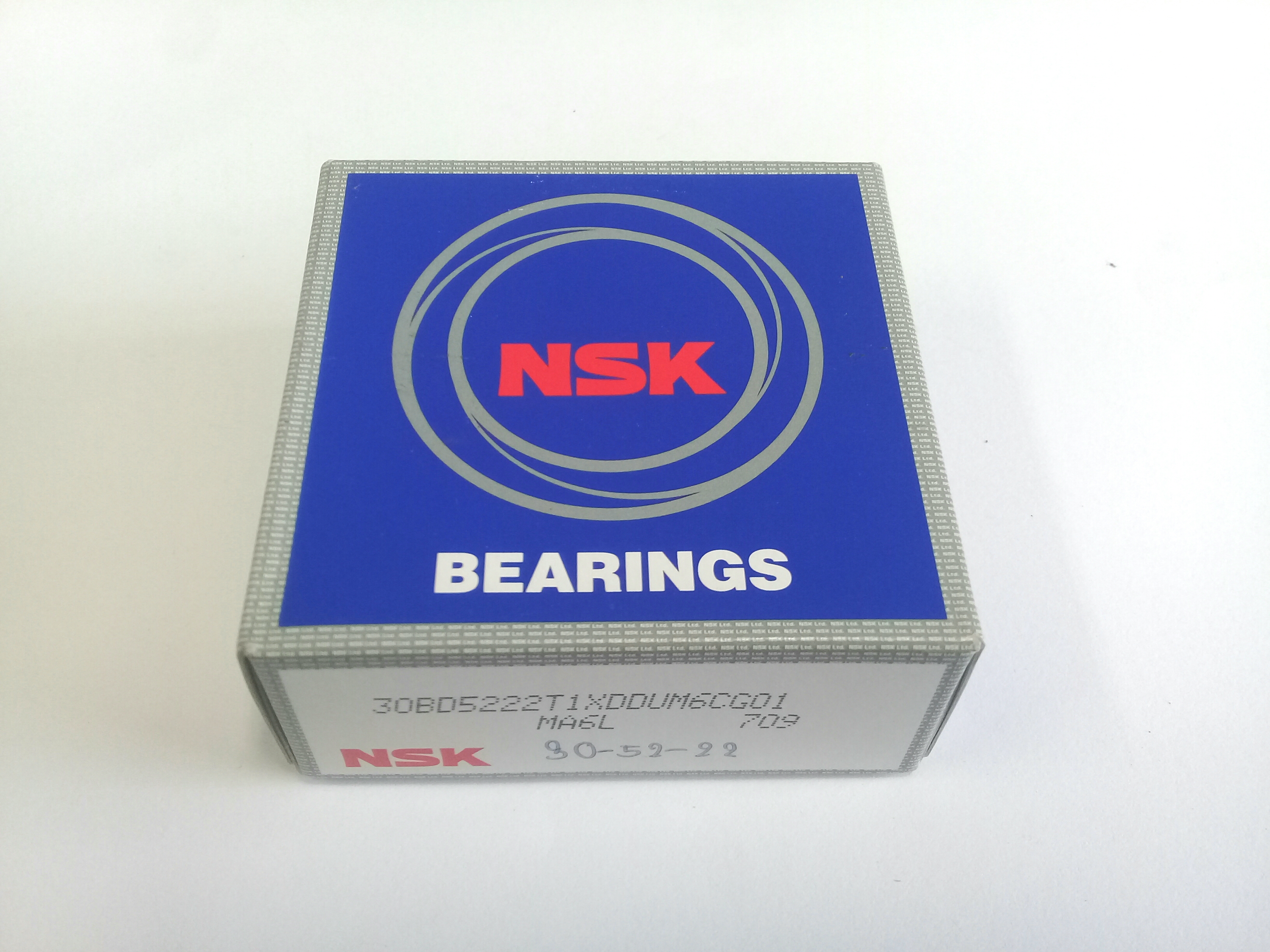 30BD5222T1XDDUM6CG01 NSK