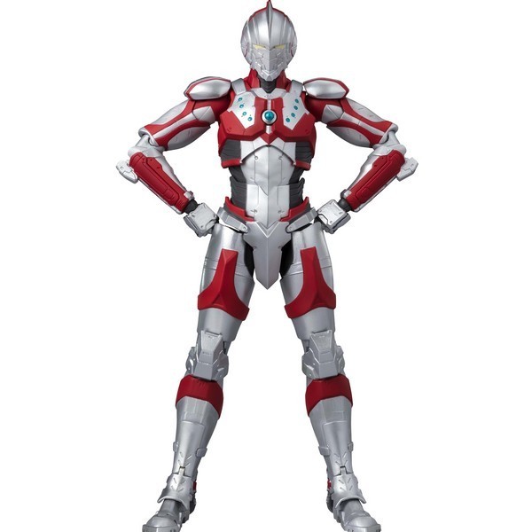 Bandai S.H.Figuarts Ultraman Suit Zoffy - The Animation 4573102656452 (Action Figure)