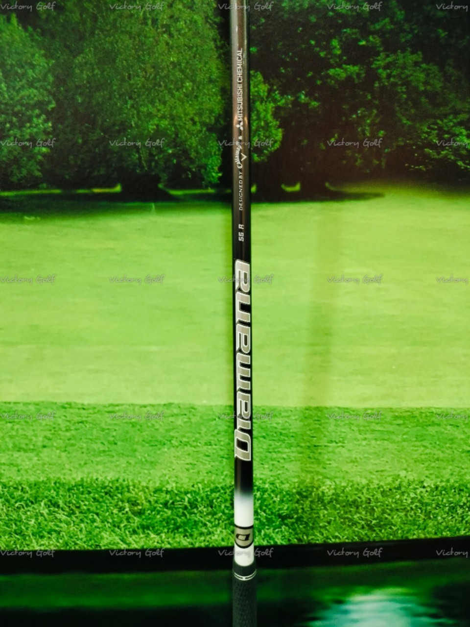 เหล็กปลีก #5 Callaway Apex (Diamana 55) / (R)