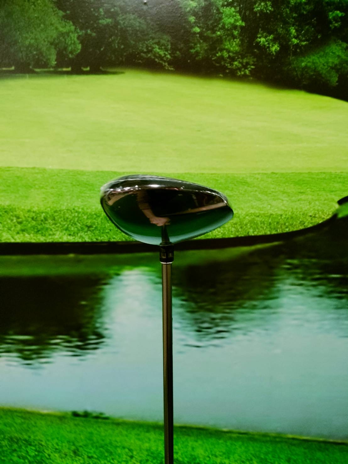 Fairway PRGR SUPER egg W.3 flex: R (M-37) ( NON CONFORMING )