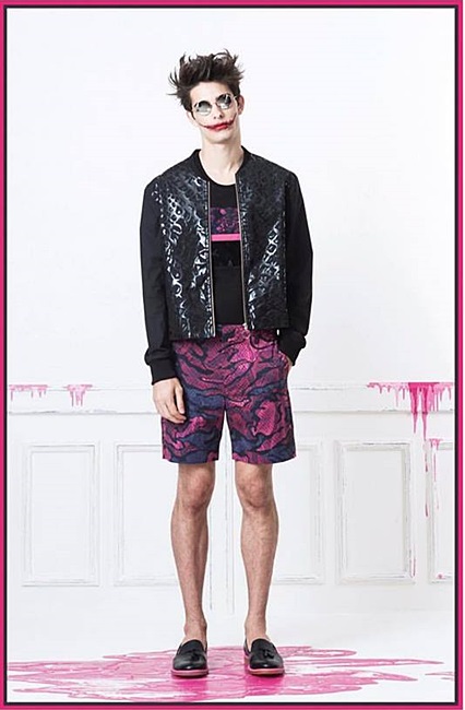 SIX P.M. ผู้นำแนวความคิดสำหรับเสื้อผ้าบุรุษ สร้างสรรค์ขึ้นสำหรับคนหนุ่มรุ่นใหม่ในสไตล์ Creative French Look